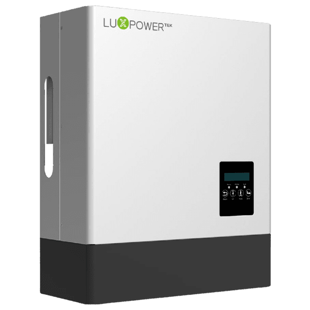 LuxPower 6kW Hybrid Inverter Single Phase