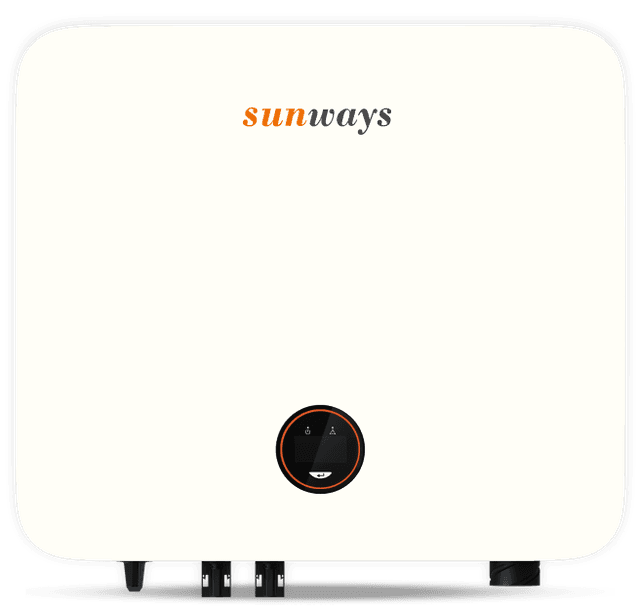 Sunways 3kW Grid-tied Inverter Single Phase